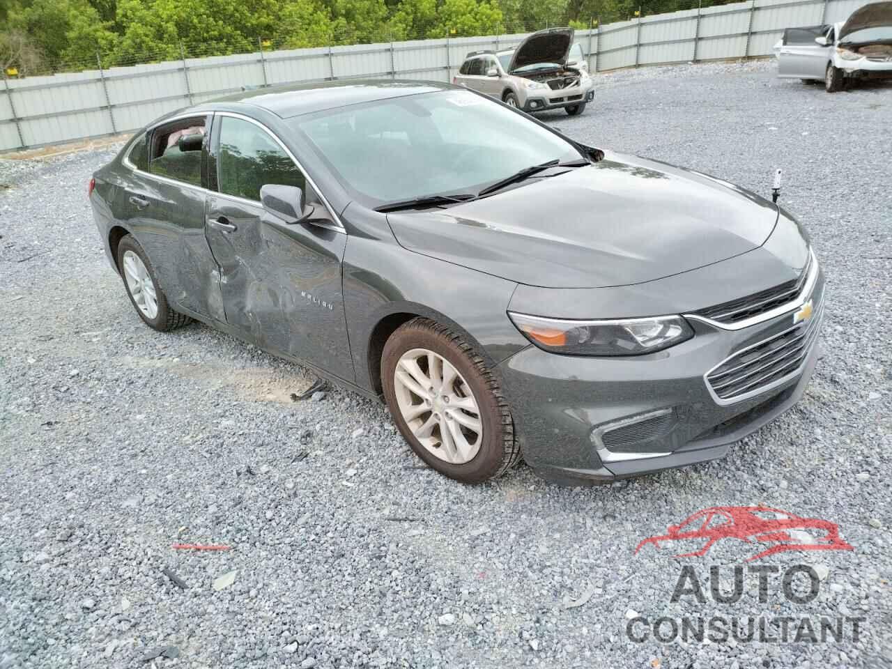 CHEVROLET MALIBU 2018 - 1G1ZD5ST9JF150728
