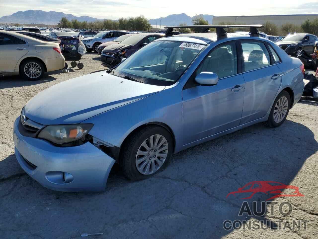 SUBARU IMPREZA 2011 - JF1GE6B67BH502213