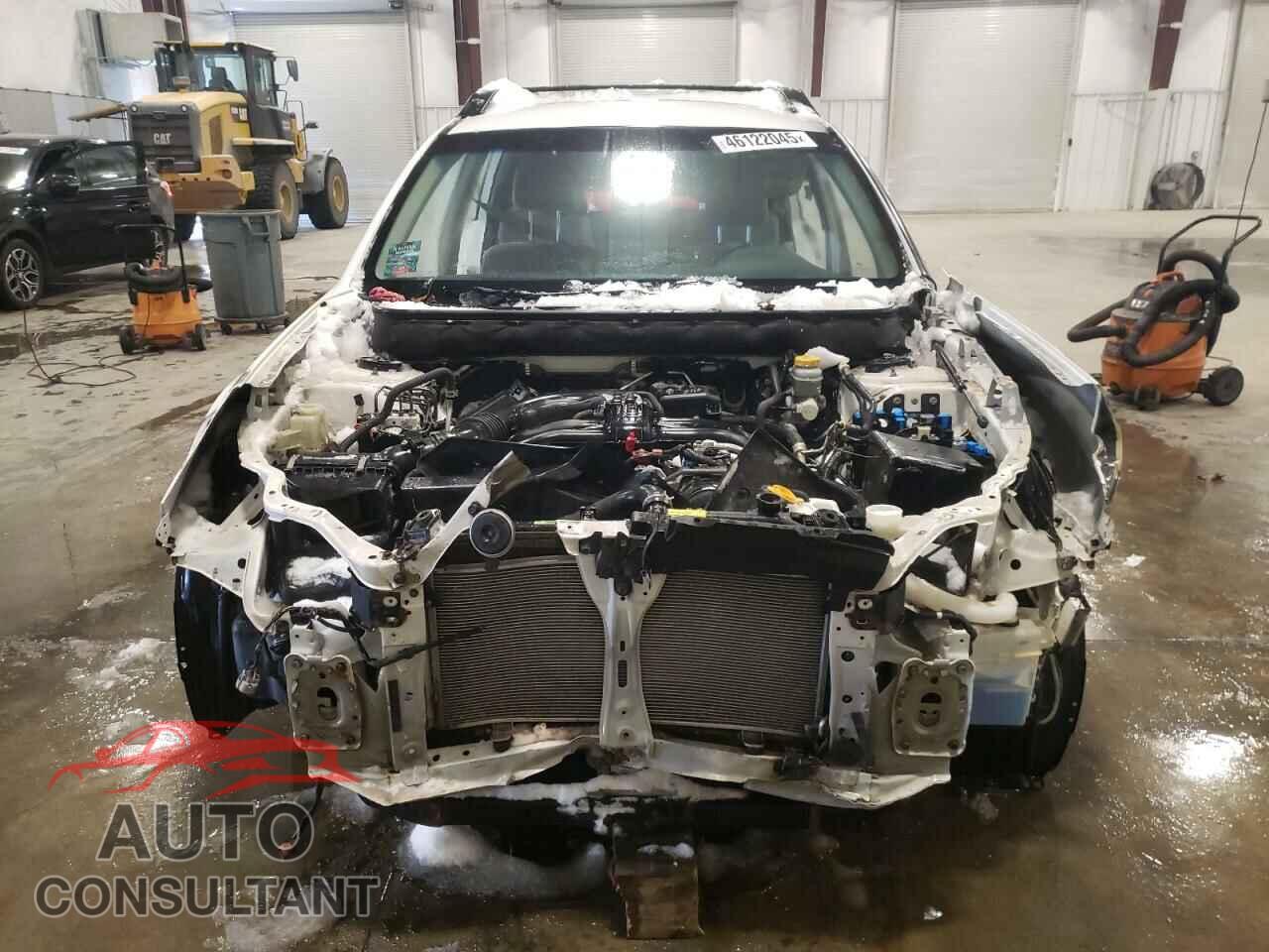 SUBARU OUTBACK 2014 - 4S4BRBCC4E3245112
