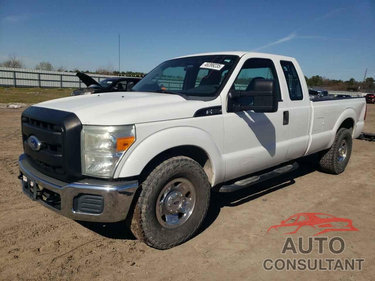 FORD F250 2011 - 1FT7X2A66BEC37719