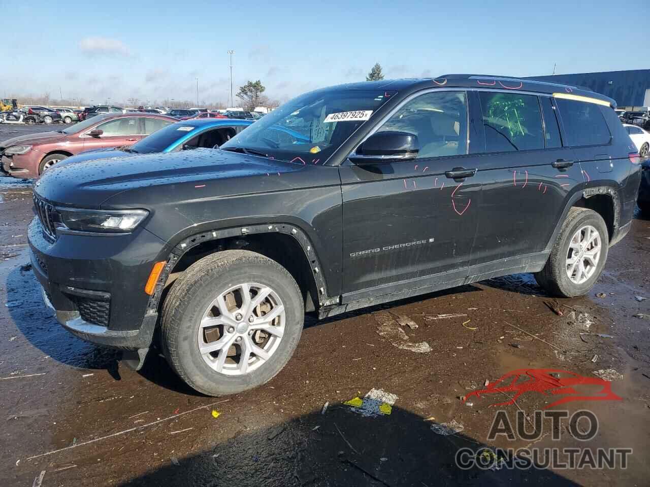 JEEP GRAND CHER 2022 - 1C4RJKBG7N8603935
