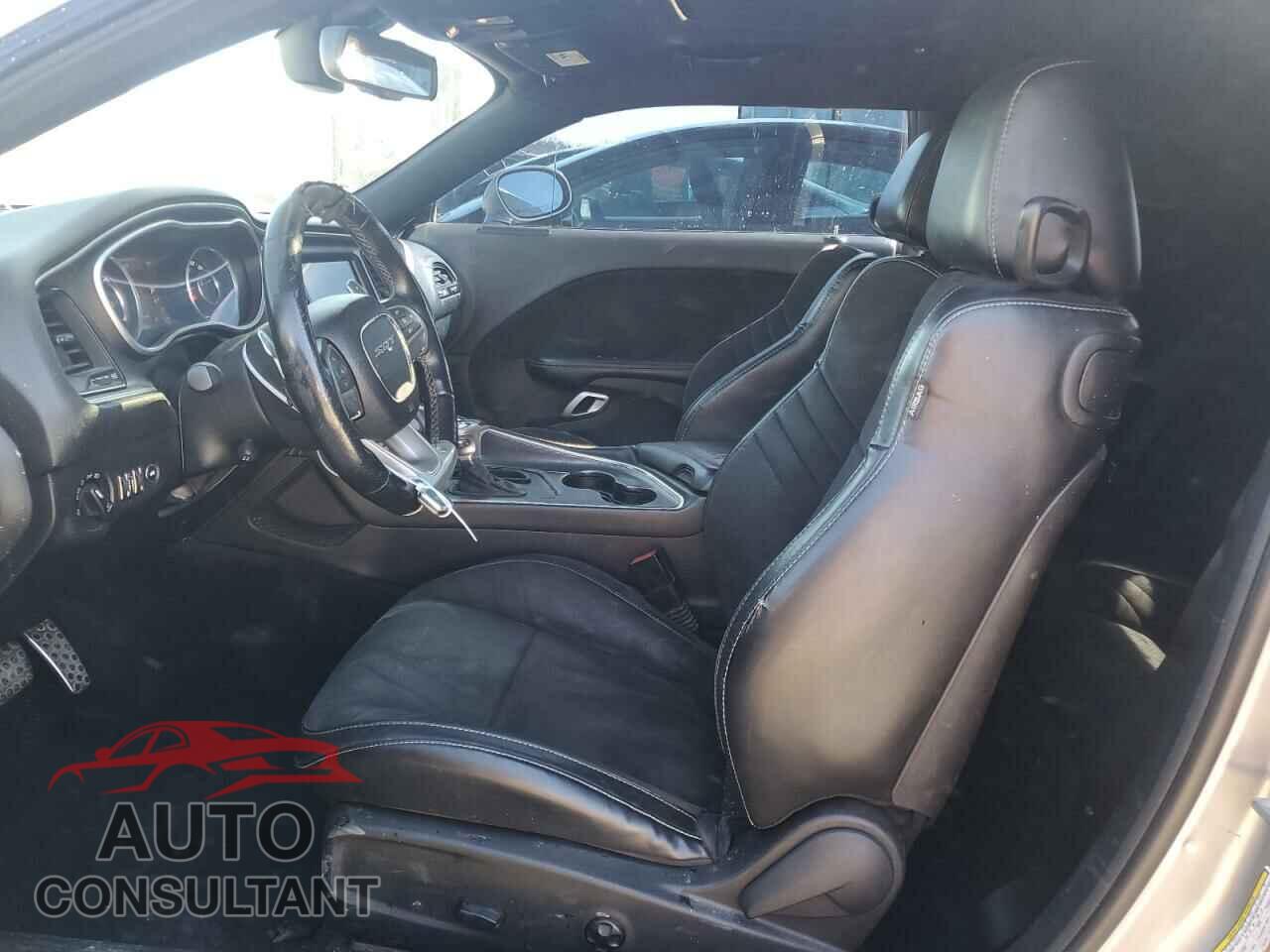 DODGE CHALLENGER 2015 - 2C3CDZDJ1FH811131