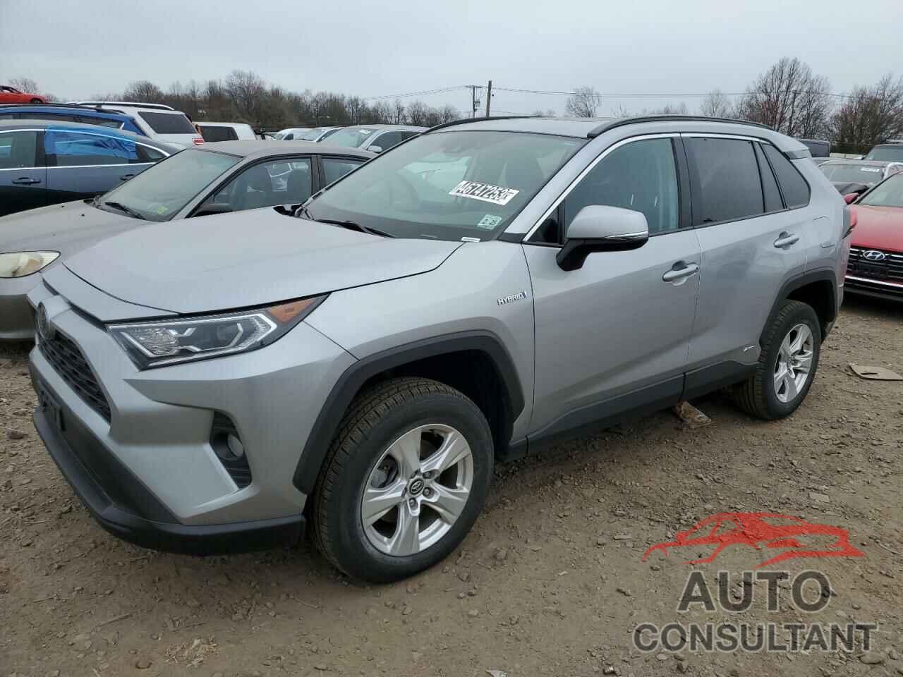 TOYOTA RAV4 2020 - 2T3RWRFV0LW076962