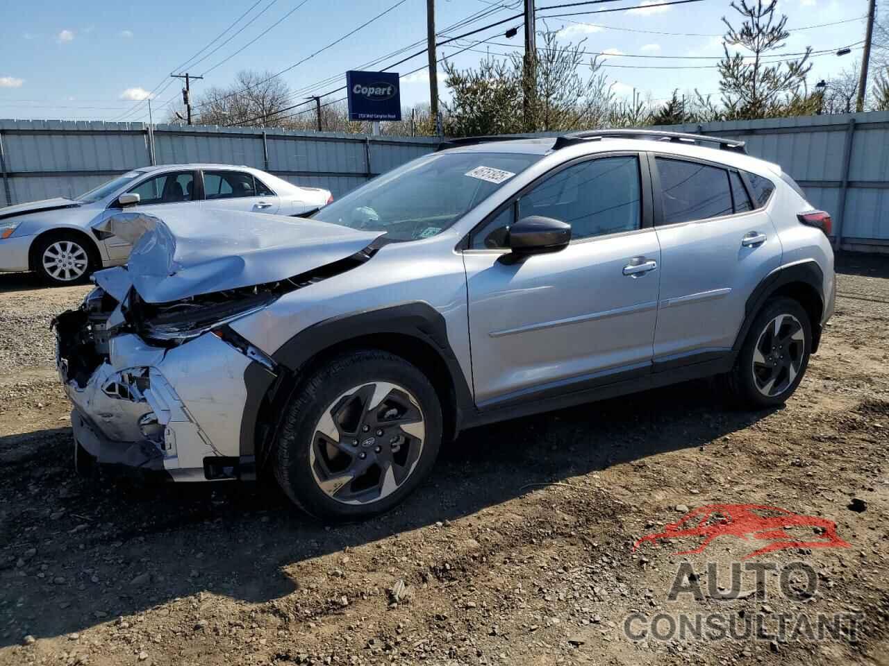 SUBARU CROSSTREK 2024 - 4S4GUHM66R3822292