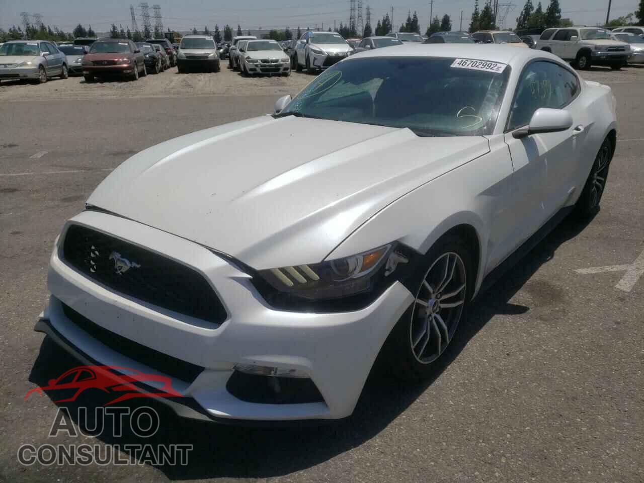 FORD MUSTANG 2017 - 1FA6P8TH0H5239428
