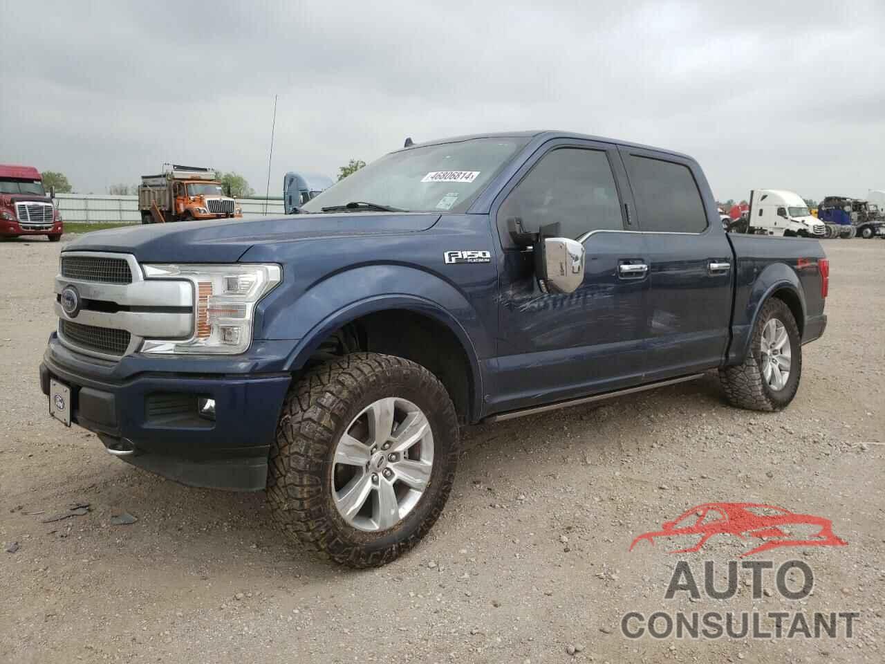 FORD F-150 2018 - 1FTEW1EGXJFE21061