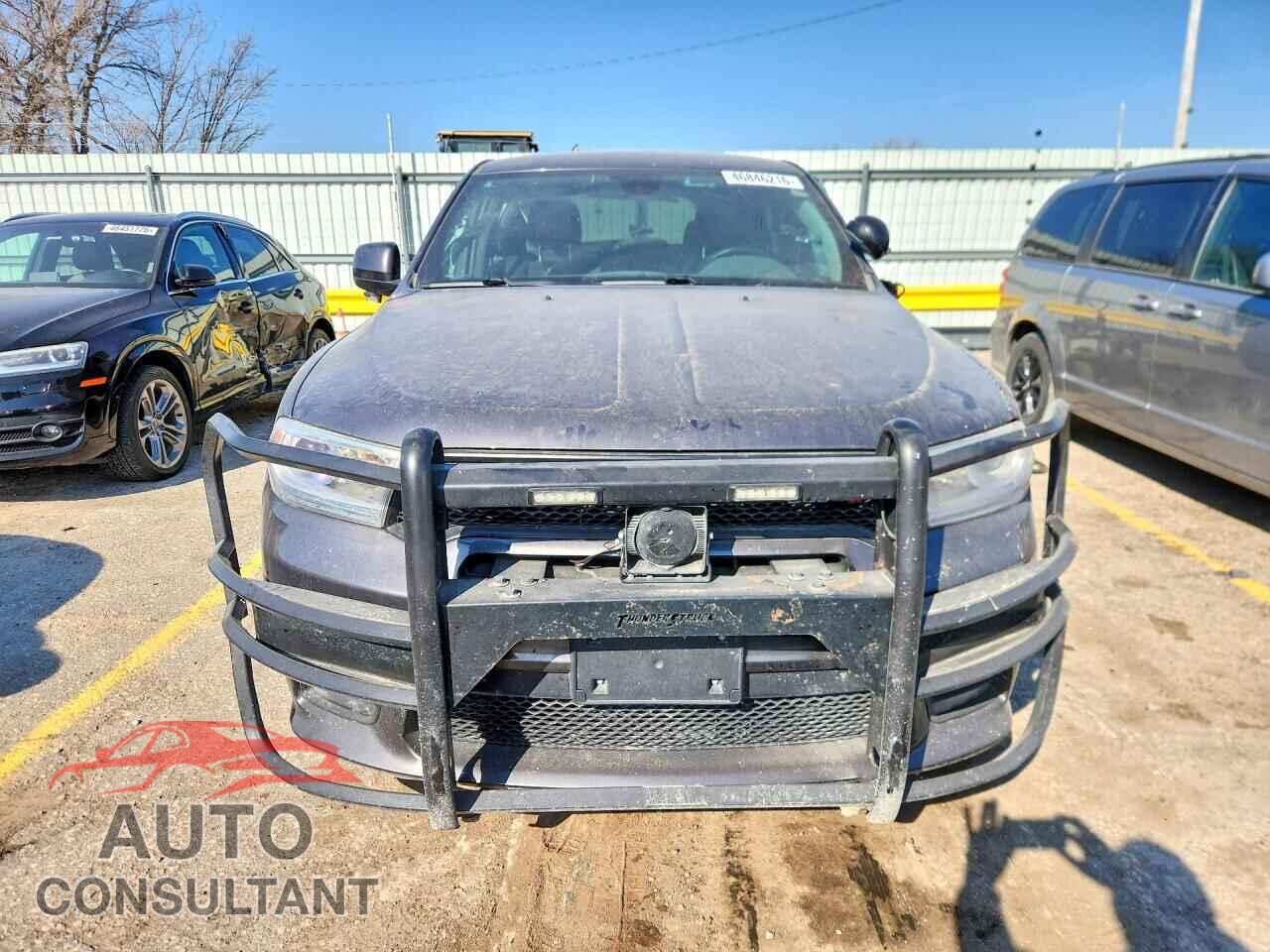 DODGE DURANGO 2020 - 1C4SDJFT0LC308891