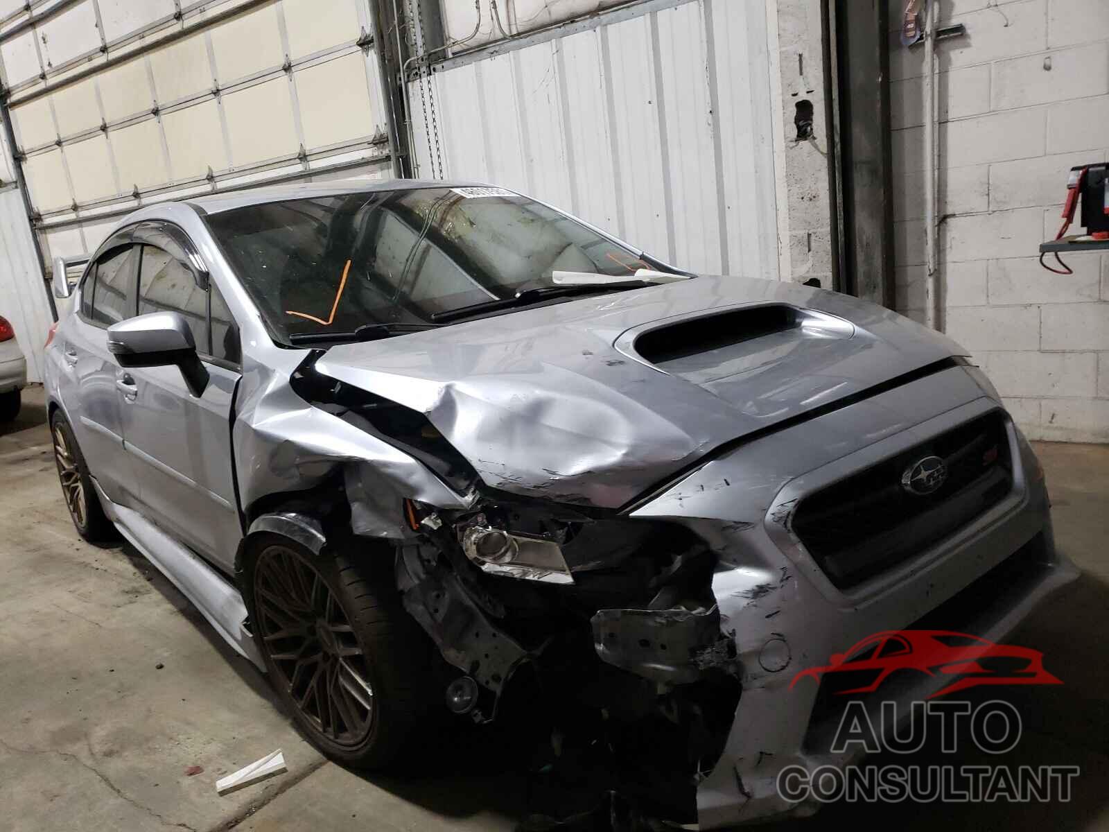 SUBARU WRX 2017 - JF1VA2M61H9810554