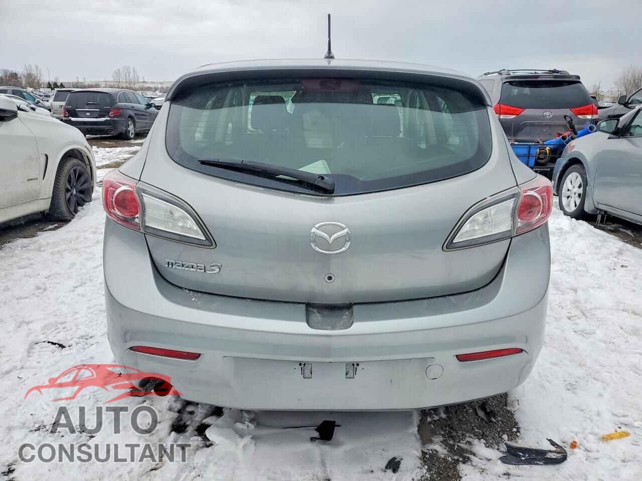 MAZDA 3 2010 - JM1BL1HFXA1302759