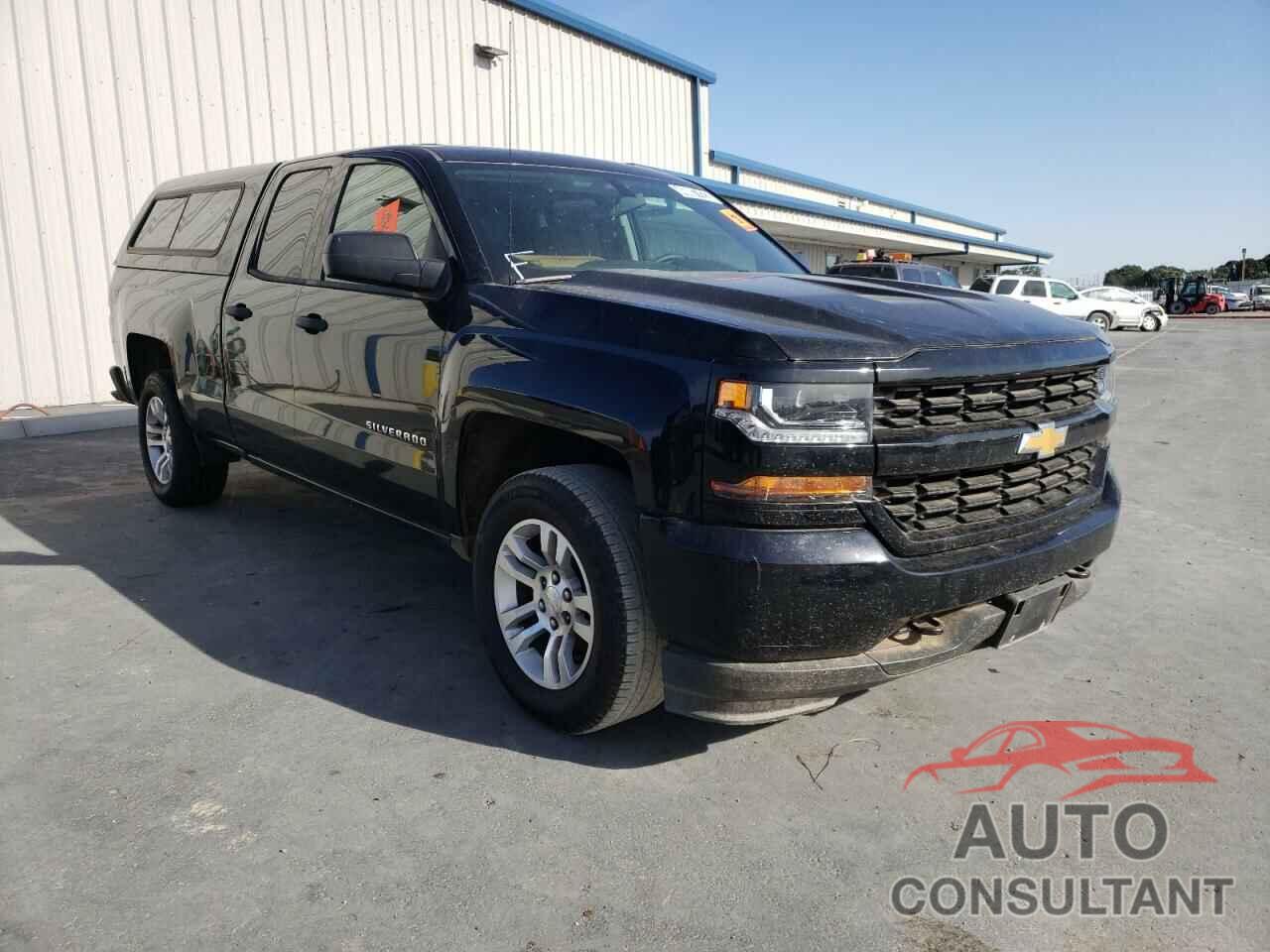 CHEVROLET SILVERADO 2017 - 1GCRCPEC1HZ190781