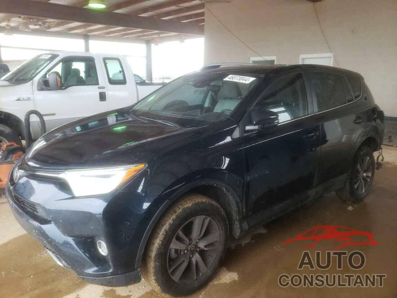 TOYOTA RAV4 2018 - 2T3WFREV3JW424206