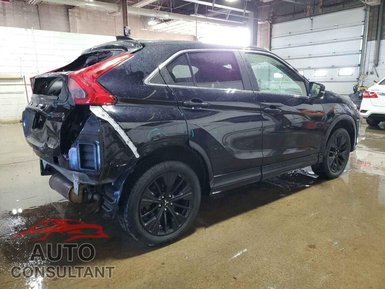 MITSUBISHI ECLIPSE 2019 - JA4AT4AA7KZ049134