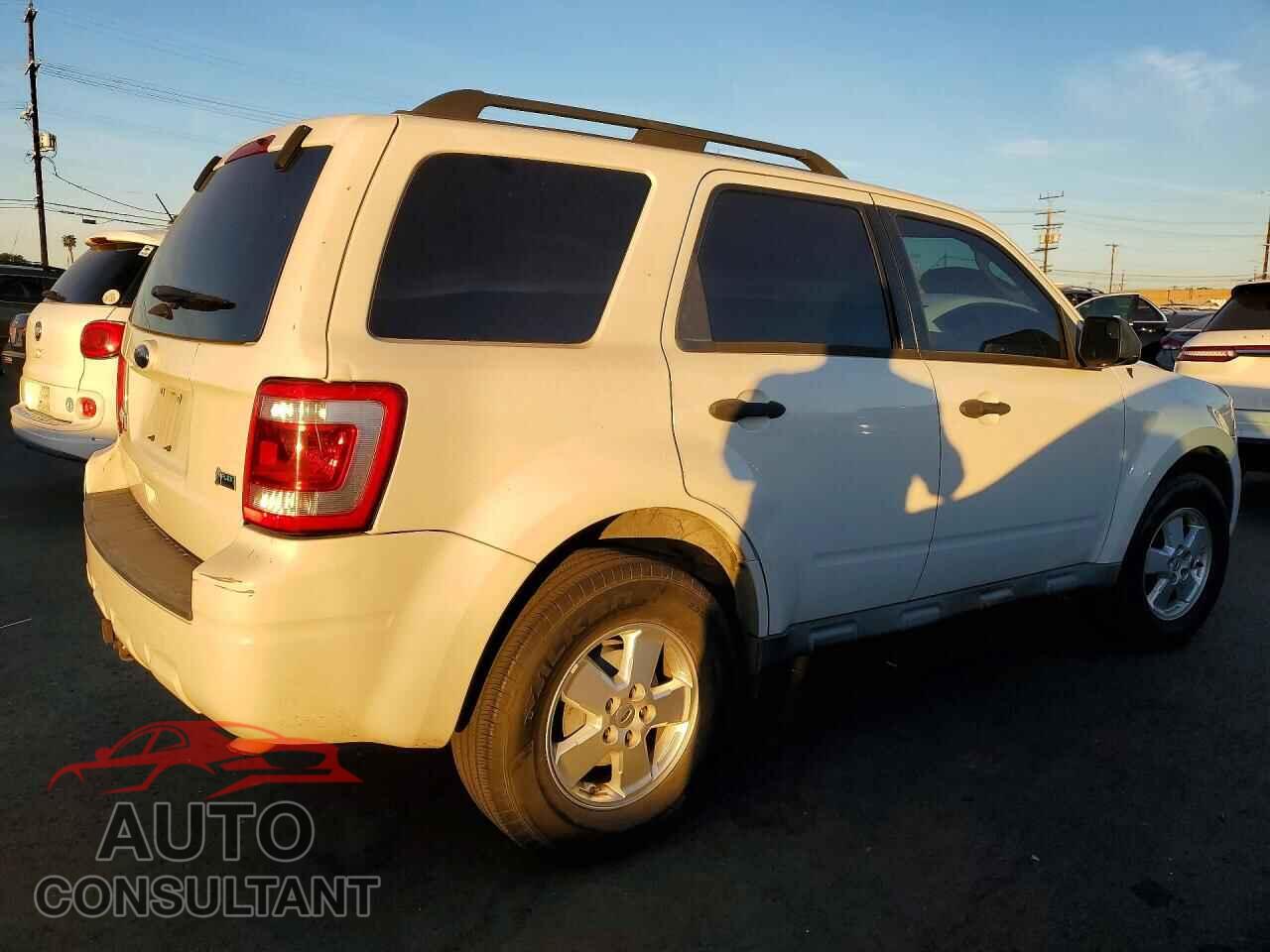 FORD ESCAPE 2012 - 1FMCU0DG5CKB04495