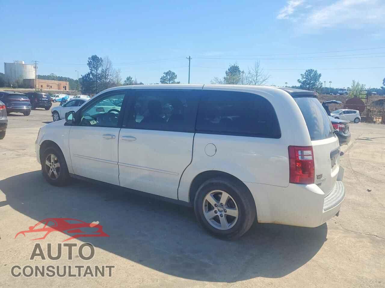 DODGE CARAVAN 2010 - 2D4RN4DE7AR115890