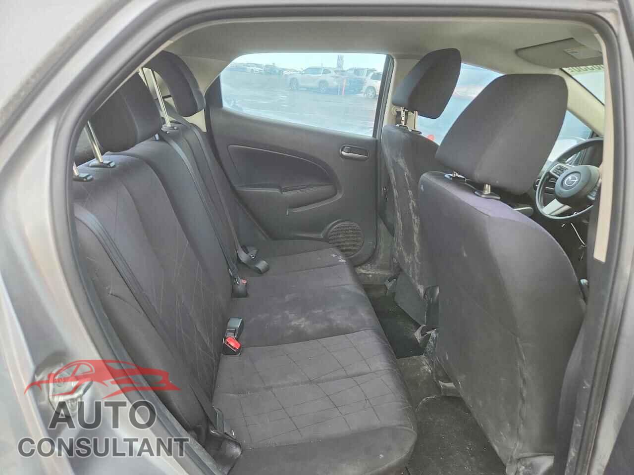 MAZDA 2 2012 - JM1DE1KY8C0138398