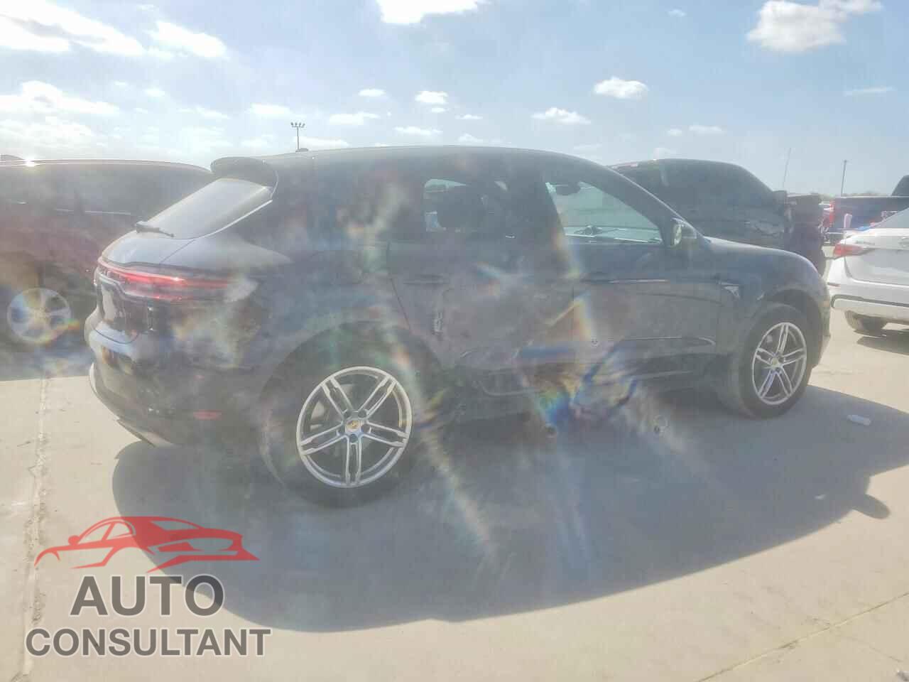 PORSCHE MACAN 2021 - WP1AA2A58MLB01832