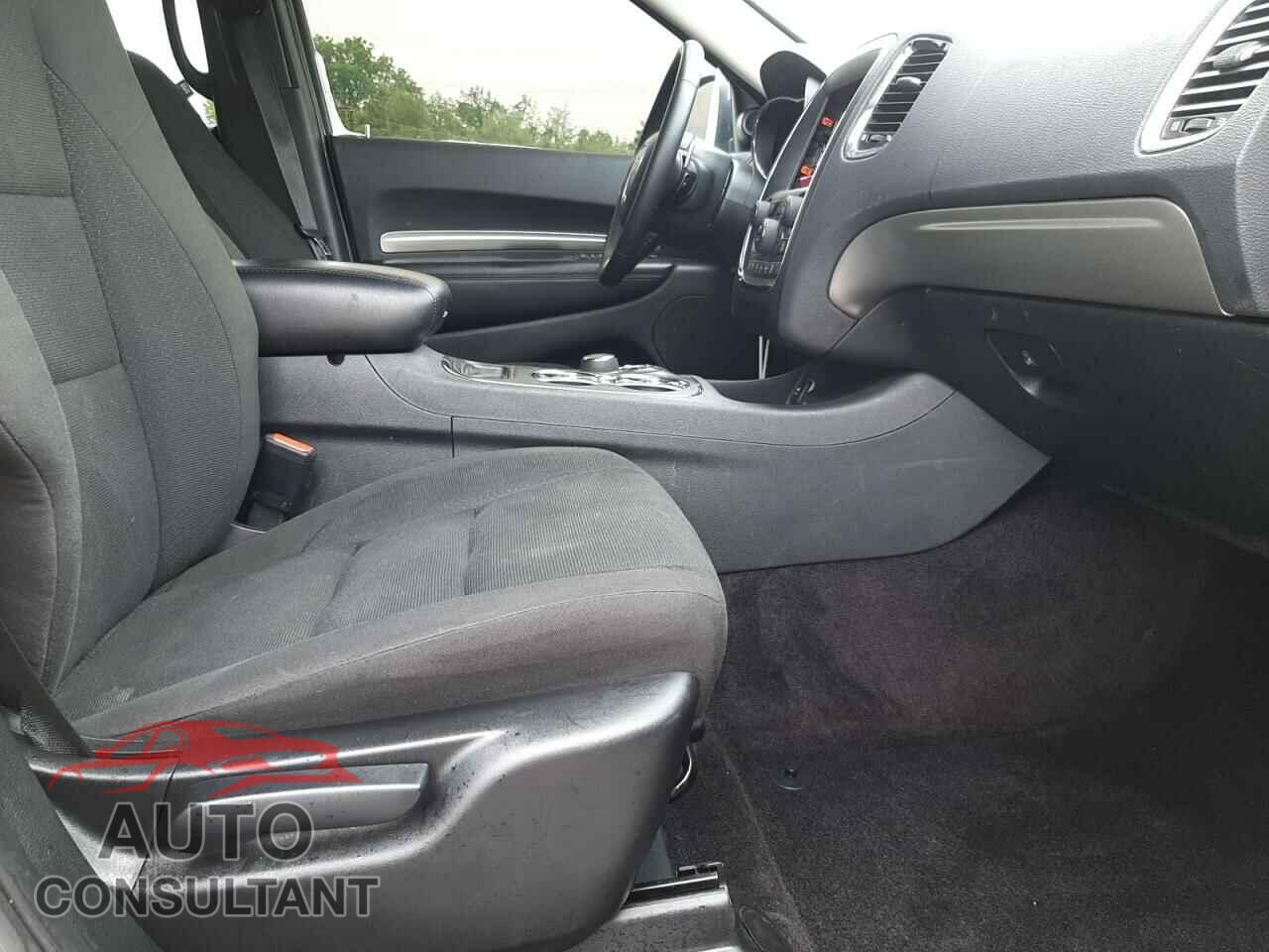 DODGE DURANGO 2017 - 1C4RDJAG2HC709679