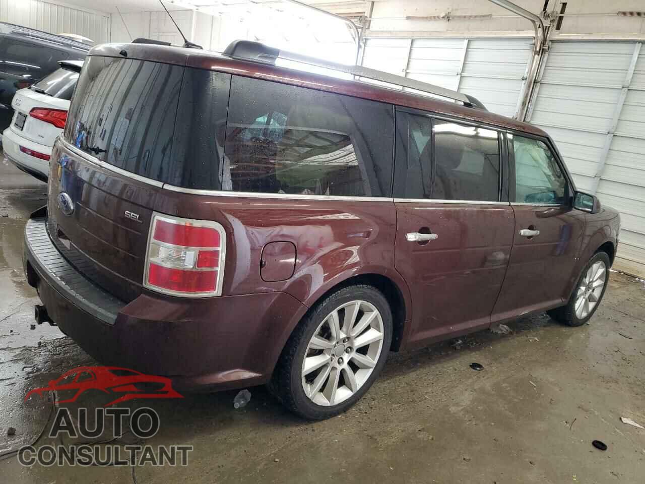 FORD FLEX 2009 - 2FMDK52C79BA28613