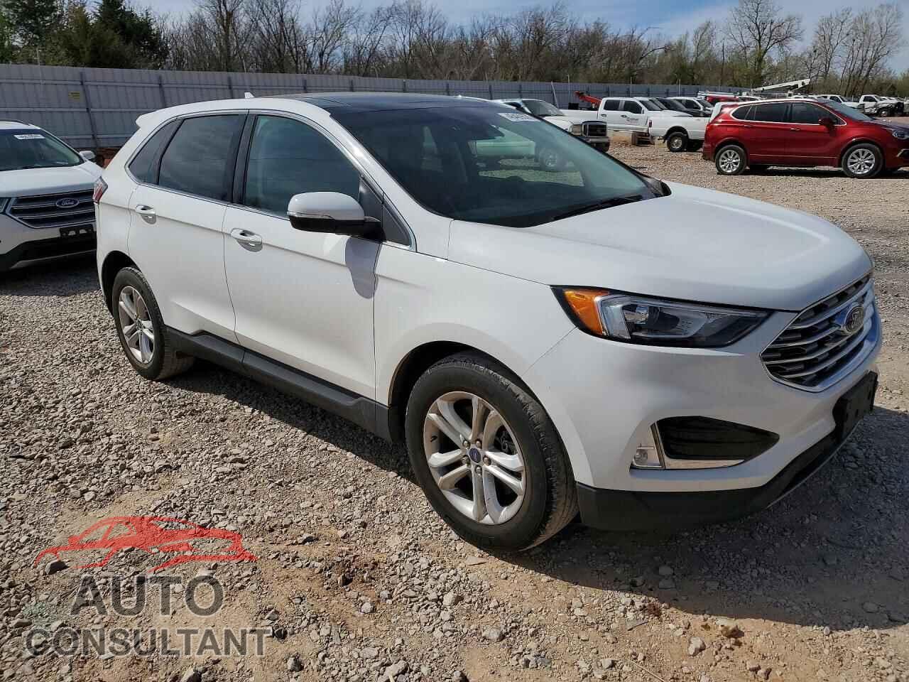 FORD EDGE 2020 - 2FMPK4J94LBB02509