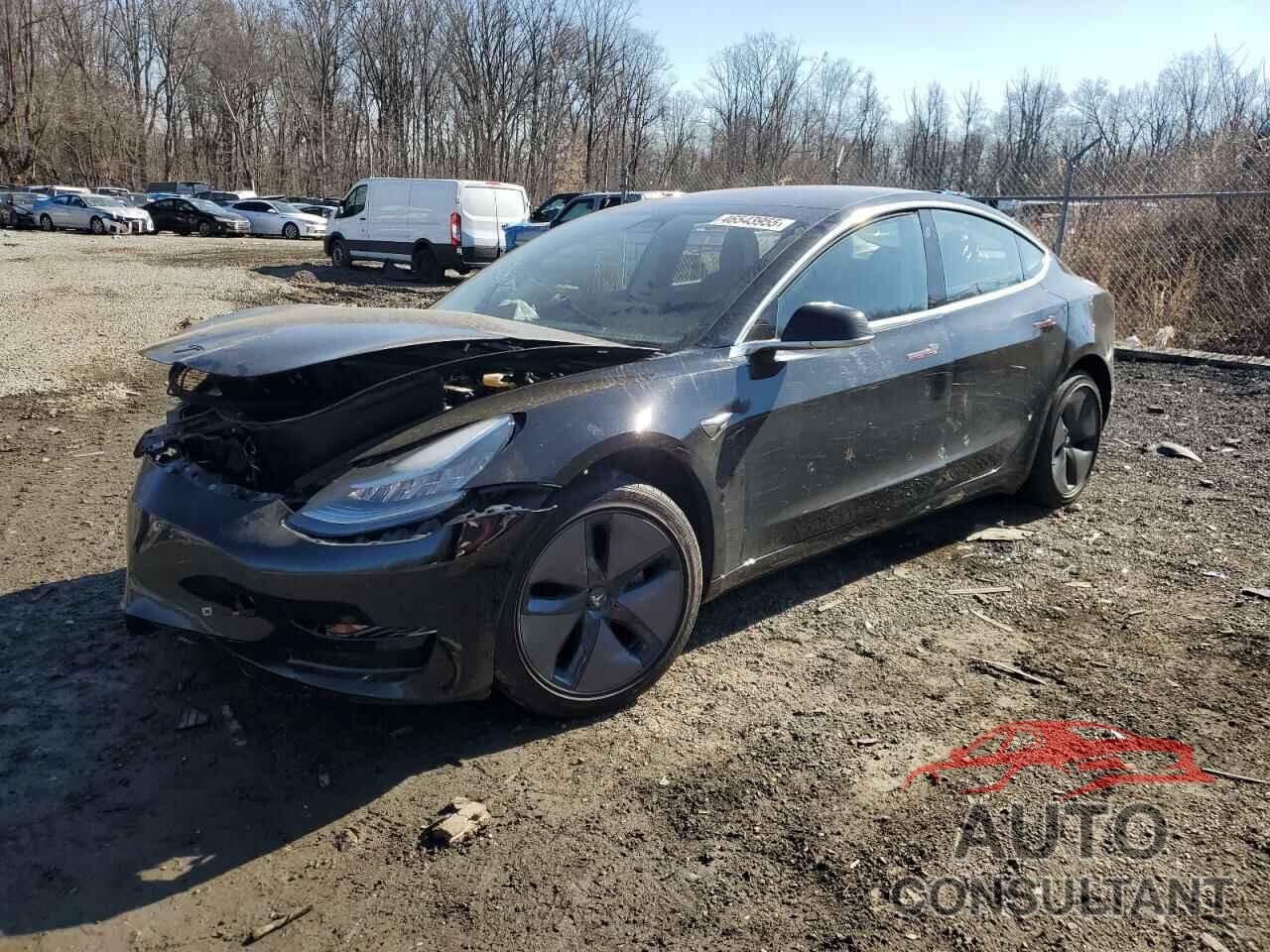 TESLA MODEL 3 2018 - 5YJ3E1EA3JF044289