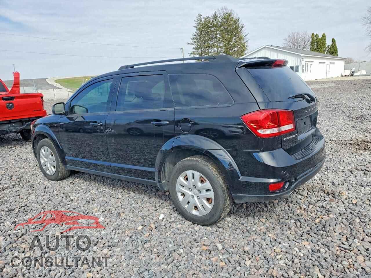 DODGE JOURNEY 2019 - 3C4PDCBG7KT784357