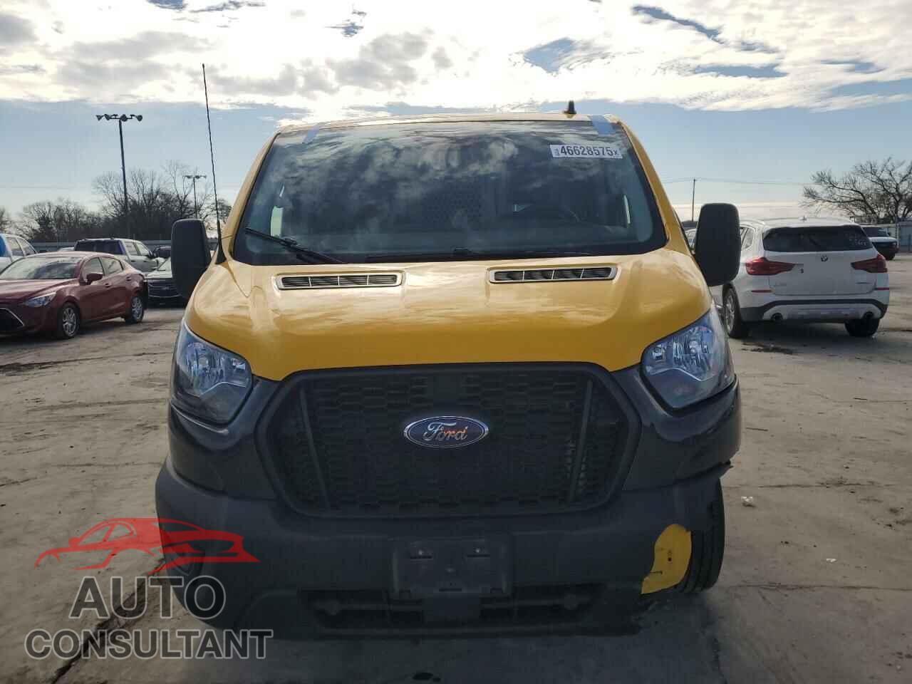 FORD TRANSIT 2021 - 1FTBR1Y85MKA47033