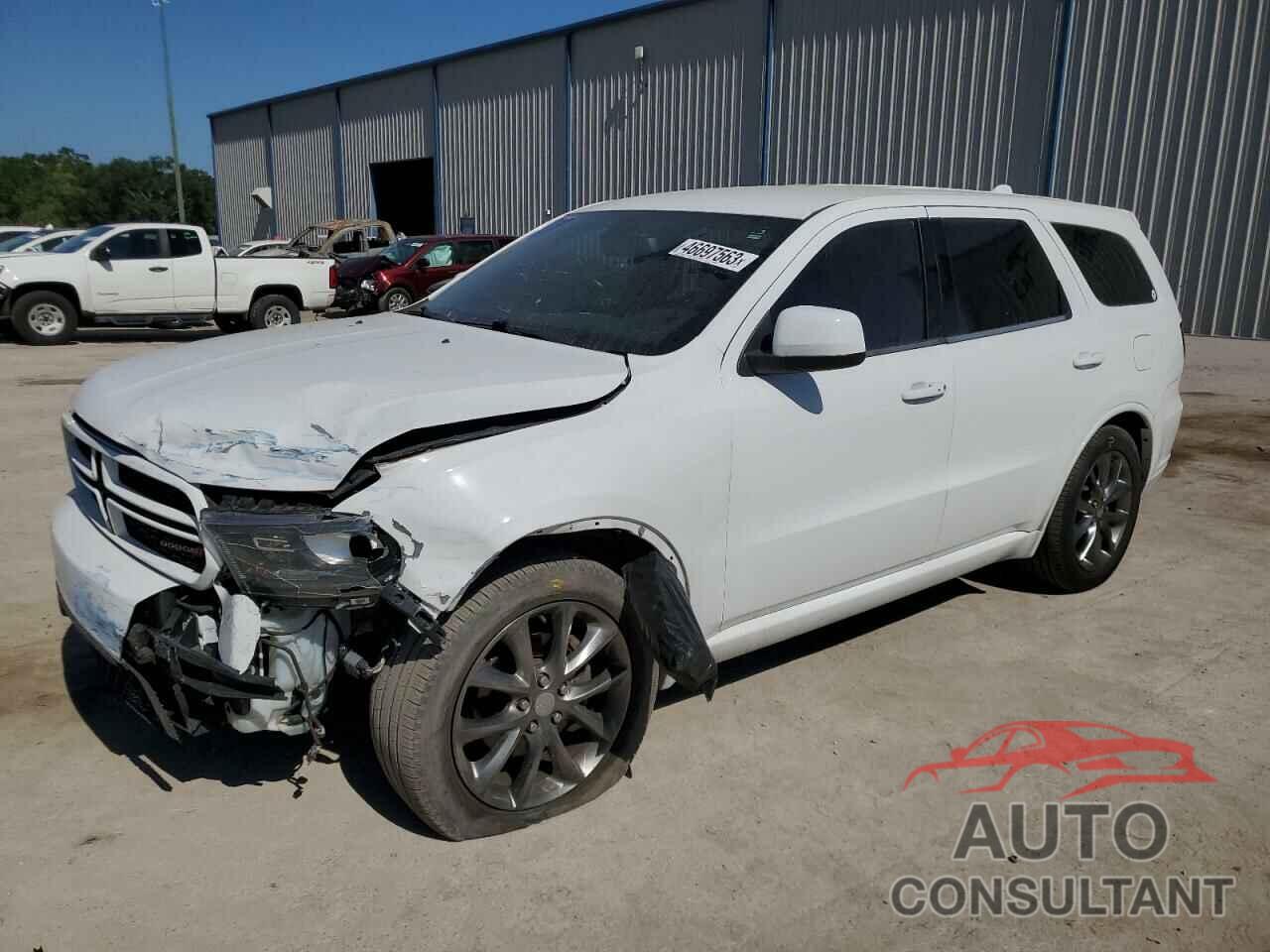DODGE DURANGO 2015 - 1C4RDHAGXFC105769
