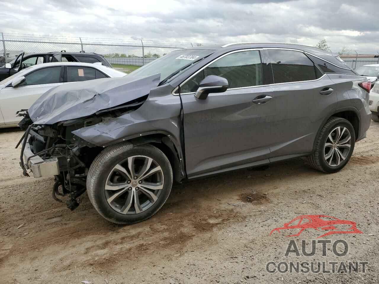 LEXUS RX350 2017 - 2T2ZZMCA7HC035690