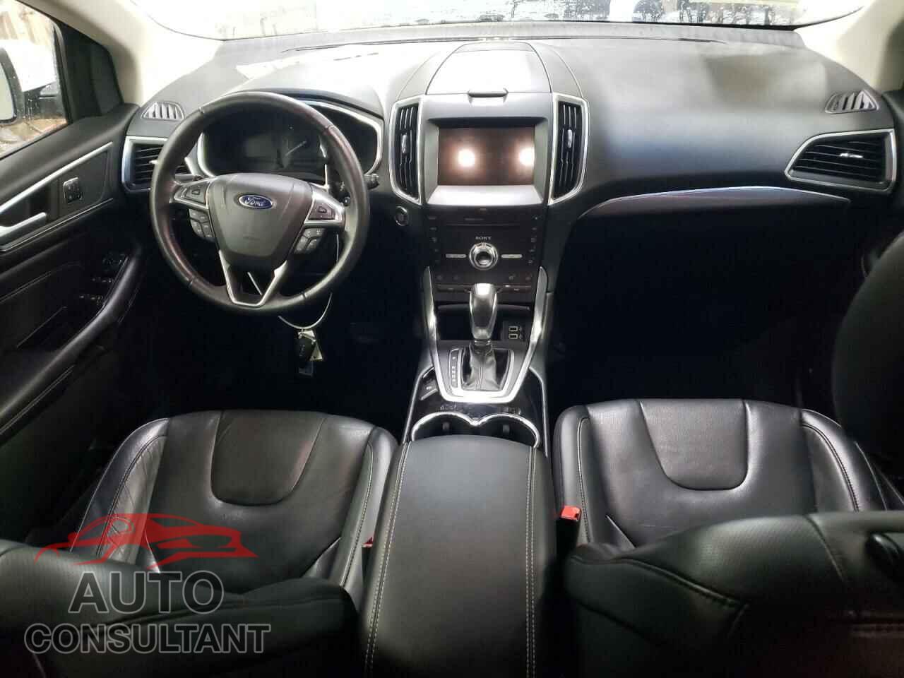 FORD EDGE 2017 - 2FMPK4K83HBC30172
