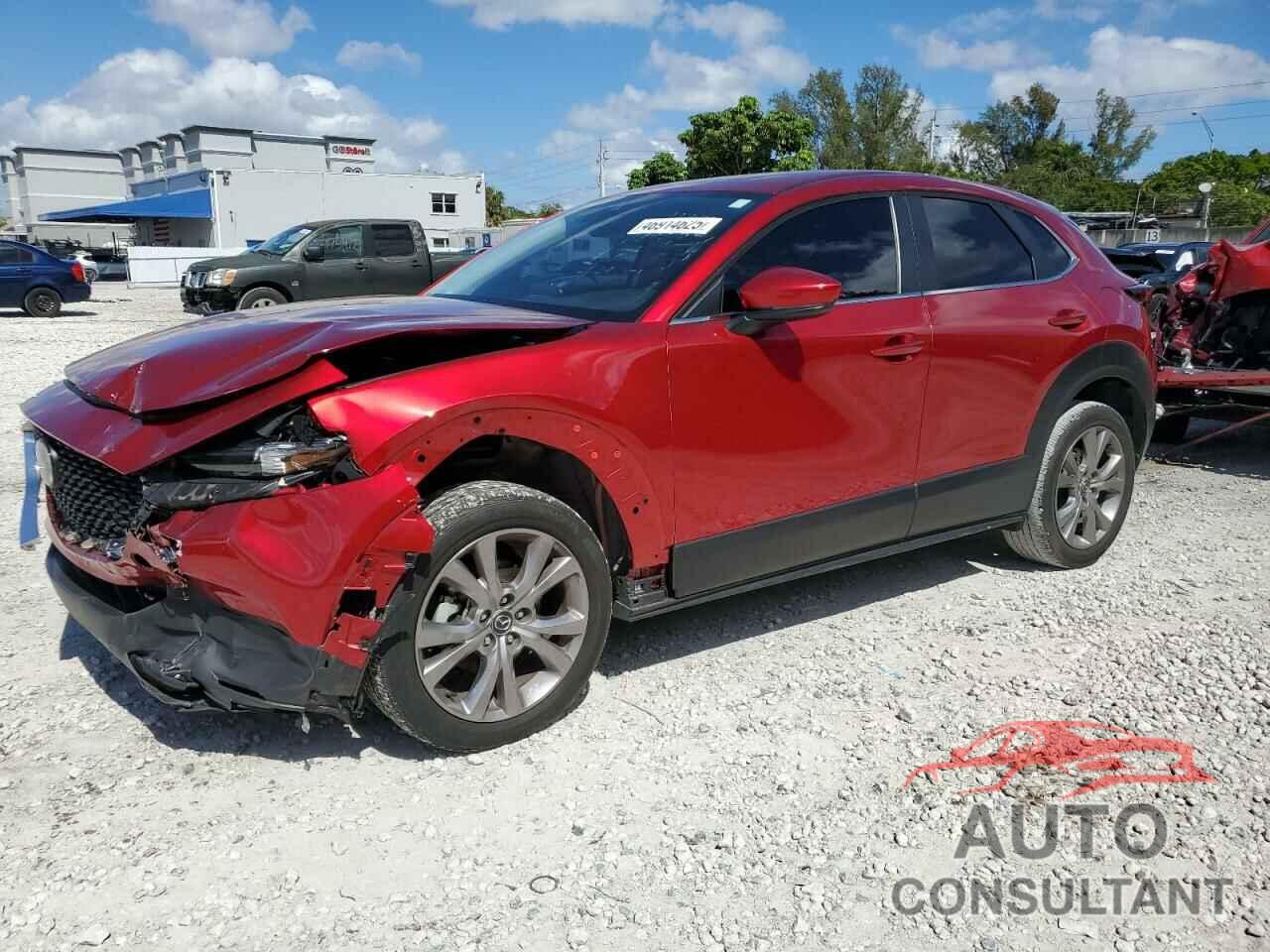 MAZDA CX30 2022 - 3MVDMBBL0NM453465