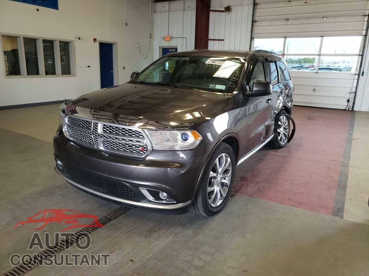 DODGE DURANGO 2017 - 1C4RDHAG0HC847794