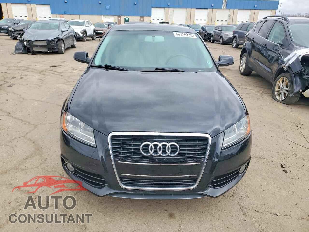 AUDI A3 2013 - WAUBEAFM8DA014011