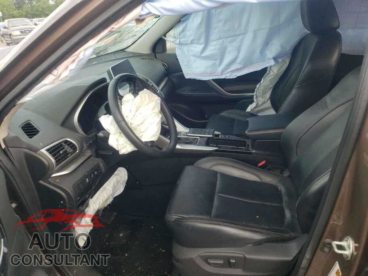MITSUBISHI ECLIPSE 2019 - JA4AT5AA1KZ019990