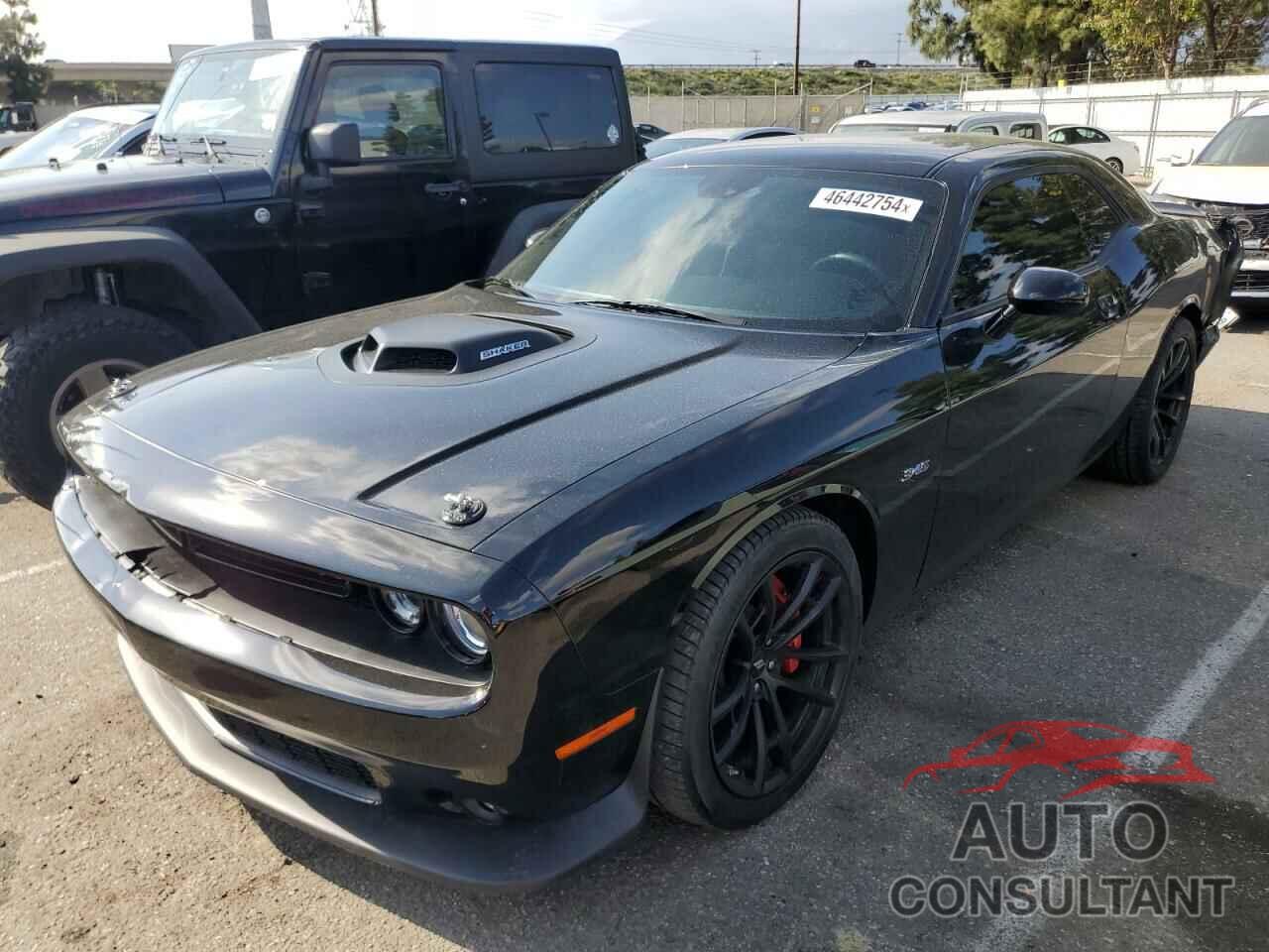 DODGE CHALLENGER 2023 - 2C3CDZBTXPH527941