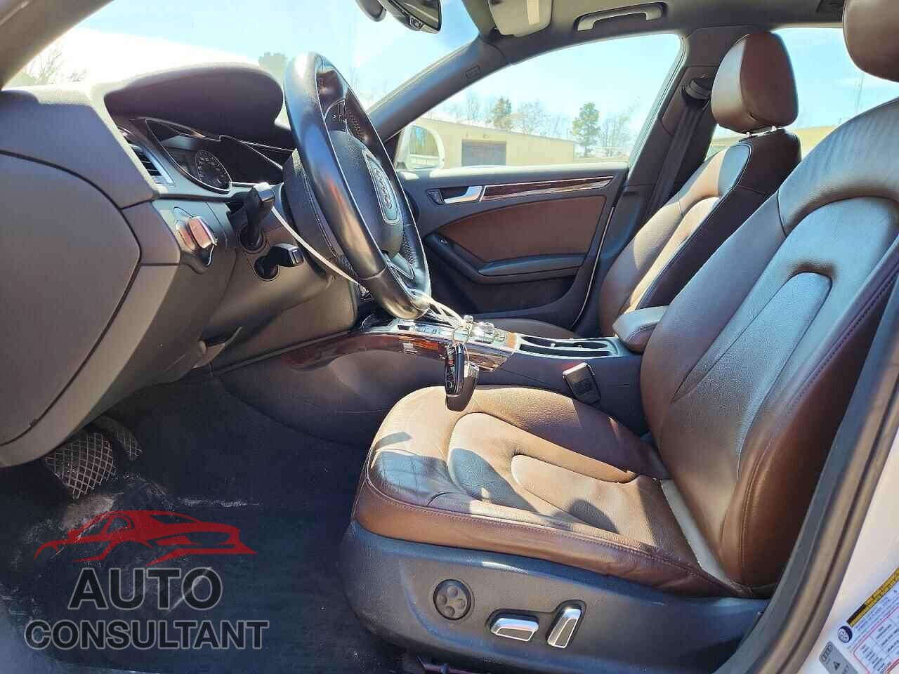 AUDI A4 2014 - WA1UFAFL5EA048841