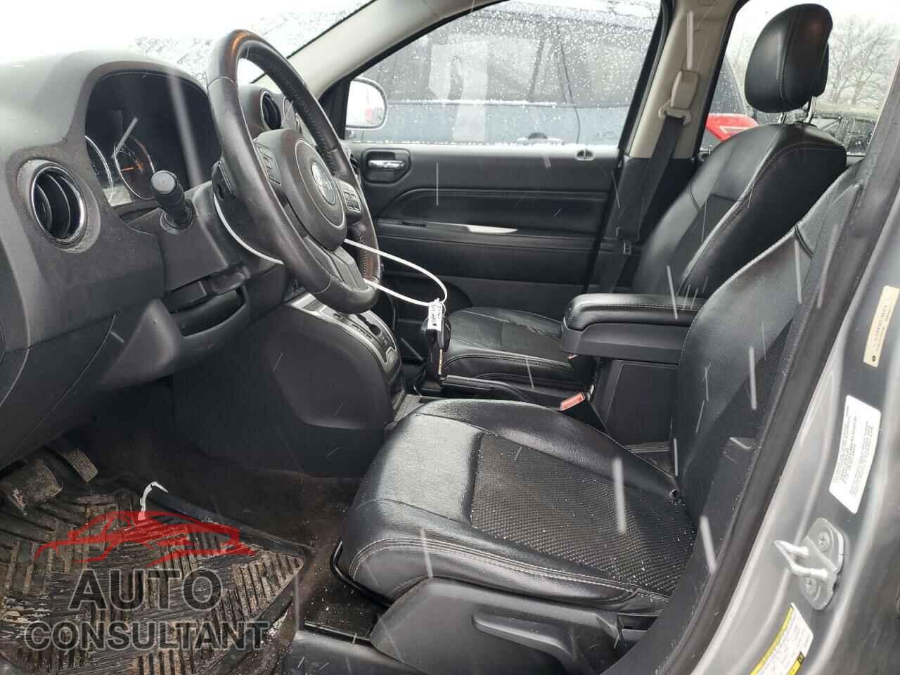 JEEP COMPASS 2014 - 1C4NJDEB5ED766374