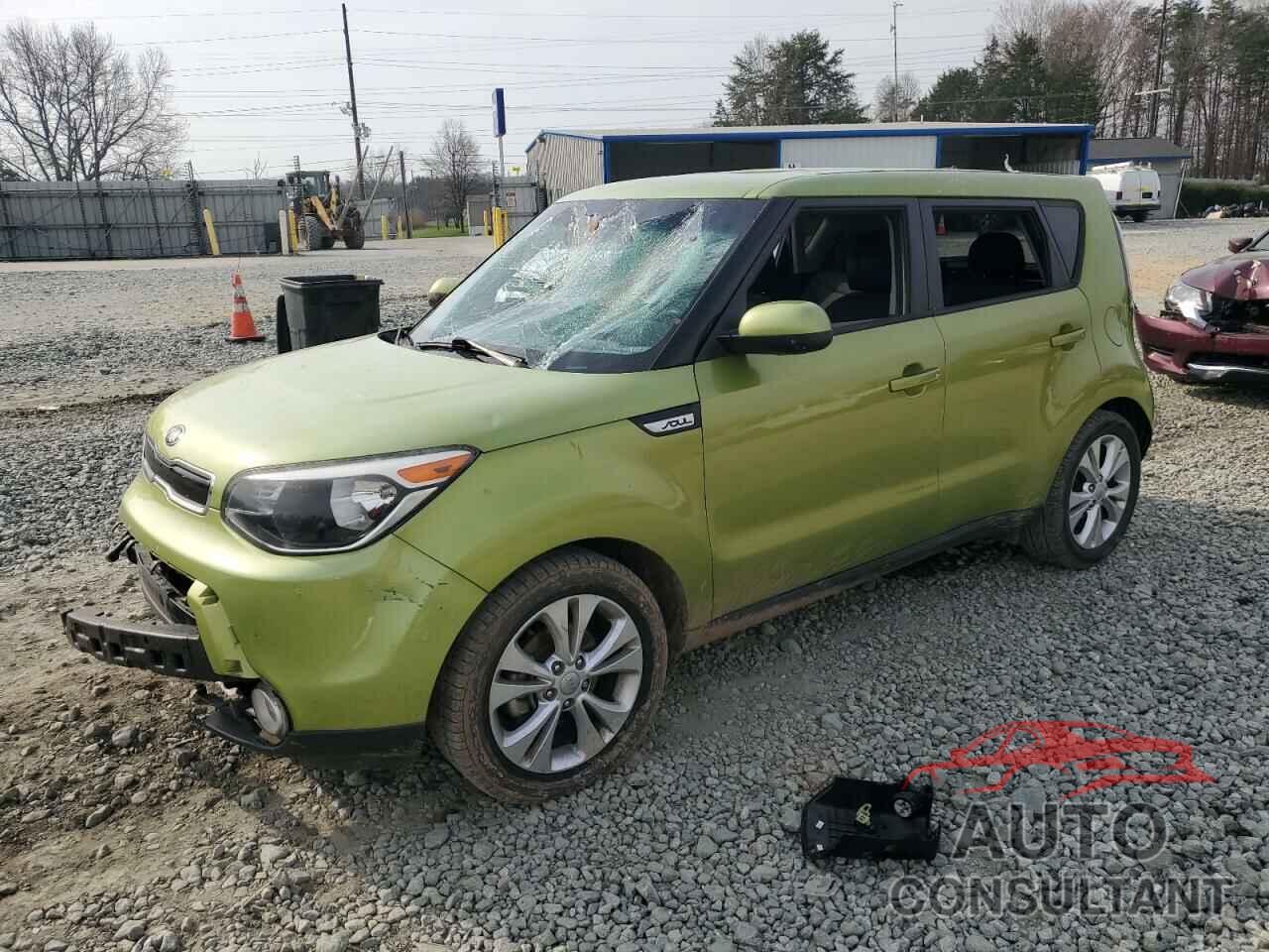 KIA SOUL 2016 - KNDJP3A53G7820893