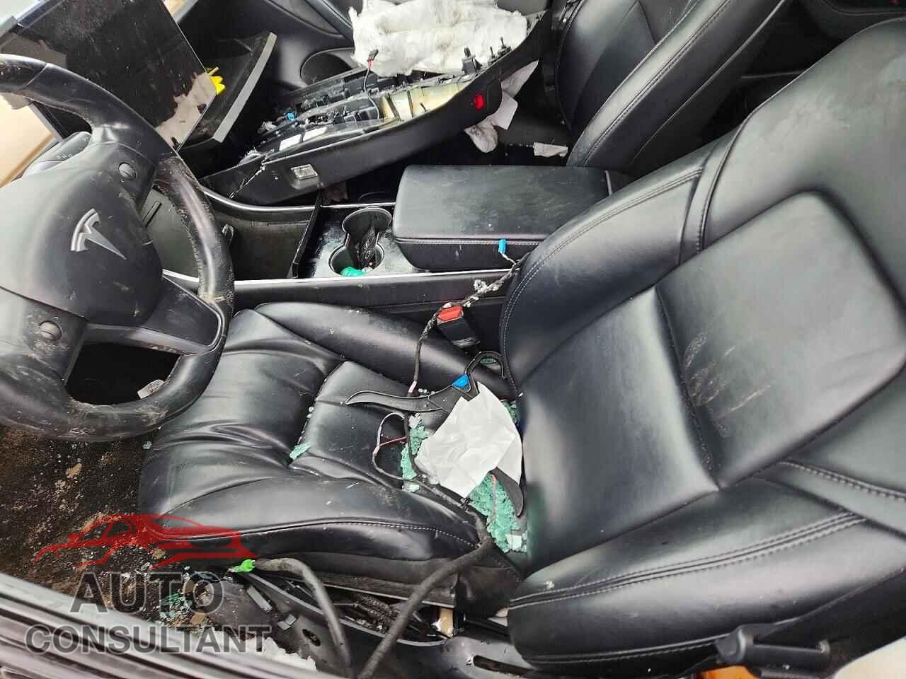 TESLA MODEL 3 2019 - 5YJ3E1EA3KF296903