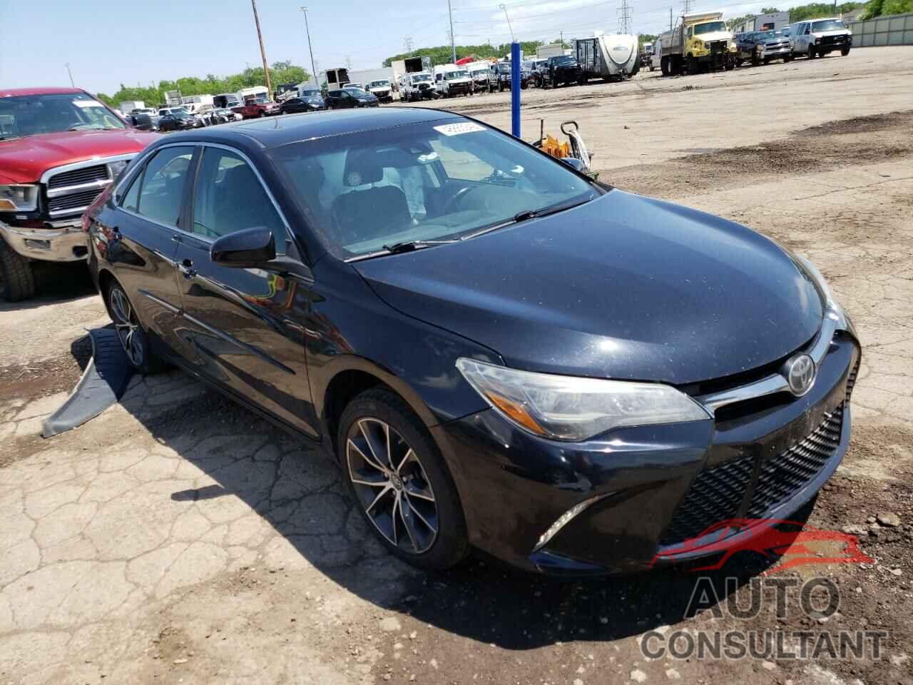 TOYOTA CAMRY 2017 - 4T1BK1FK6HU581411