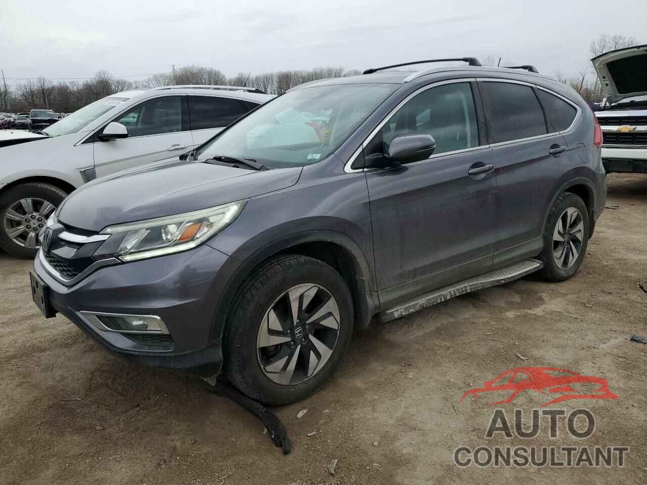 HONDA CRV 2016 - 5J6RM4H96GL013313