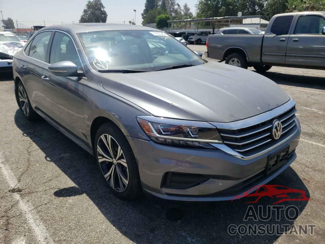 VOLKSWAGEN PASSAT 2022 - 1VWSA7A34NC002070