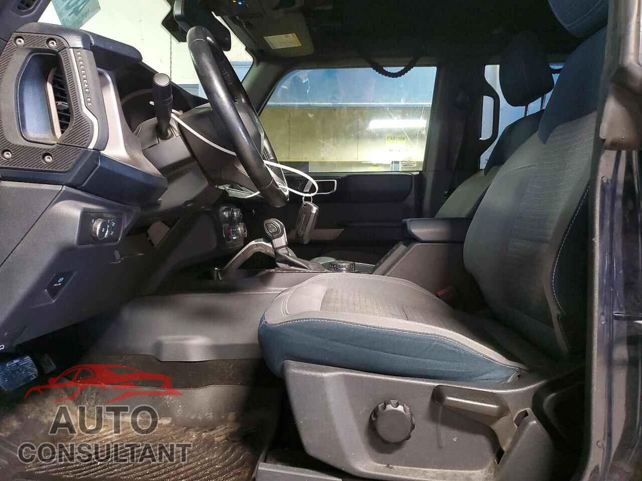 FORD BRONCO 2021 - 1FMDE5BHXMLA73945