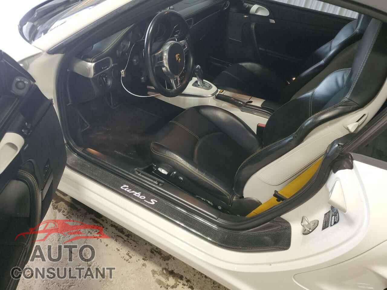 PORSCHE 911 2012 - WP0CD2A90CS773389