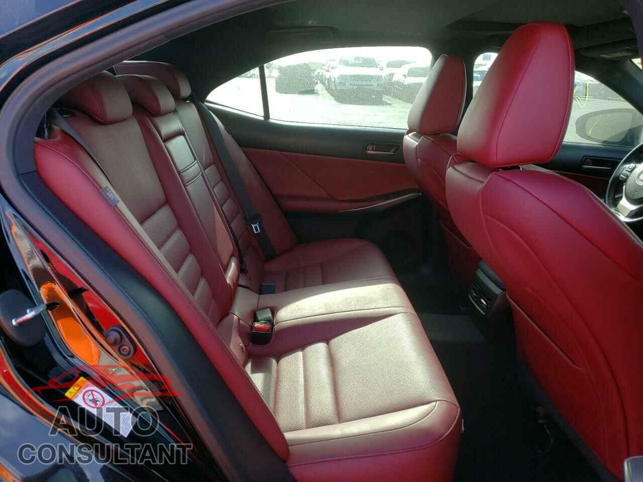 LEXUS IS 2017 - JTHBA1D23H5049097
