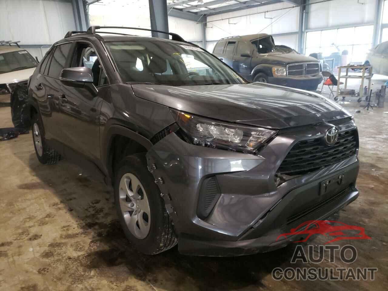 TOYOTA RAV4 2021 - 2T3G1RFV1MC163066
