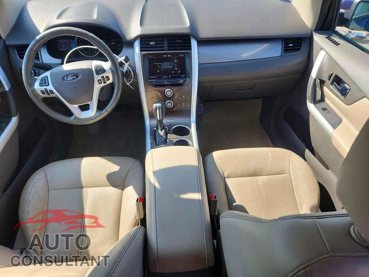 FORD EDGE 2011 - 2FMDK4JC9BBA94839