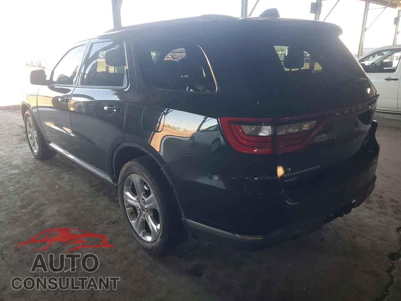 DODGE DURANGO 2014 - 1C4SDJDTXEC323498