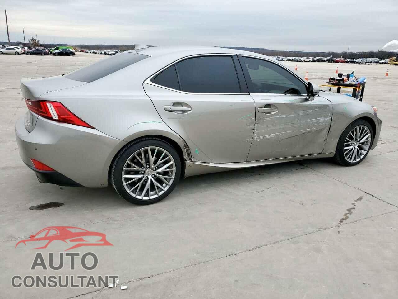 LEXUS IS 2014 - JTHBF1D29E5012181