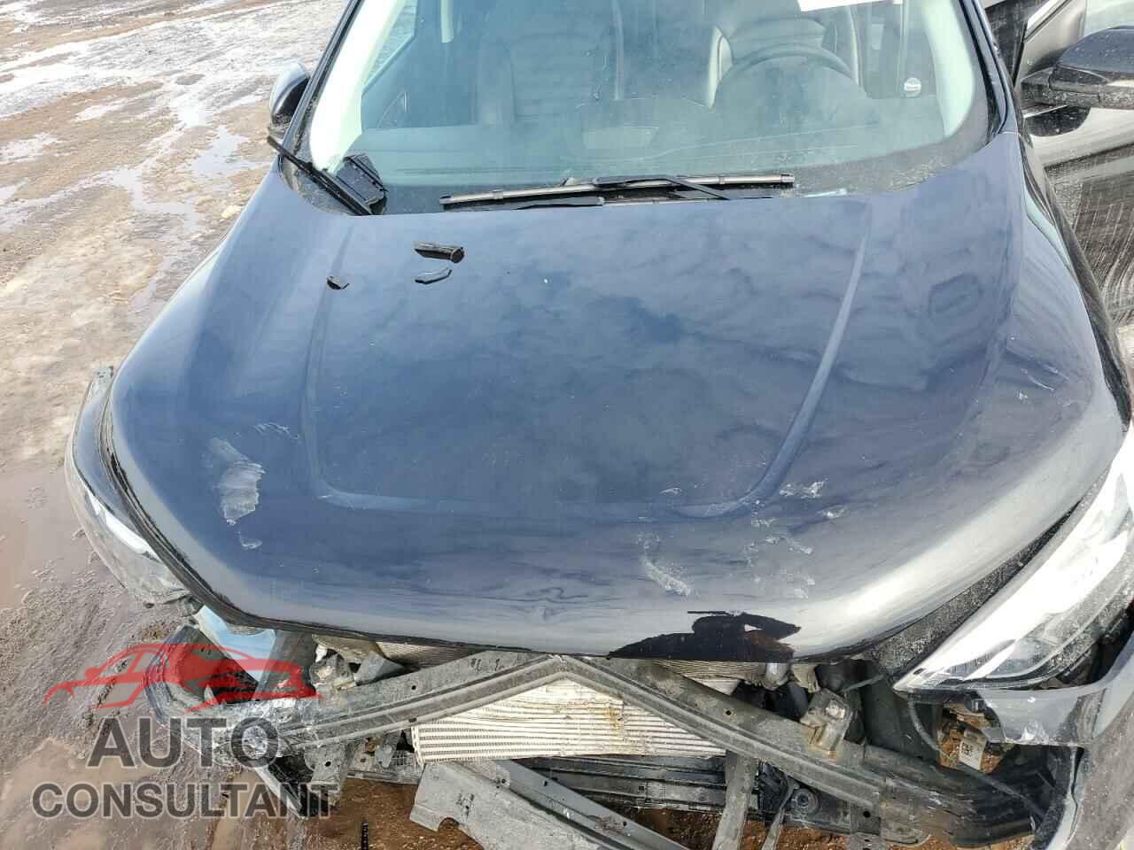 FORD EDGE 2019 - 2FMPK4J95KBB20421