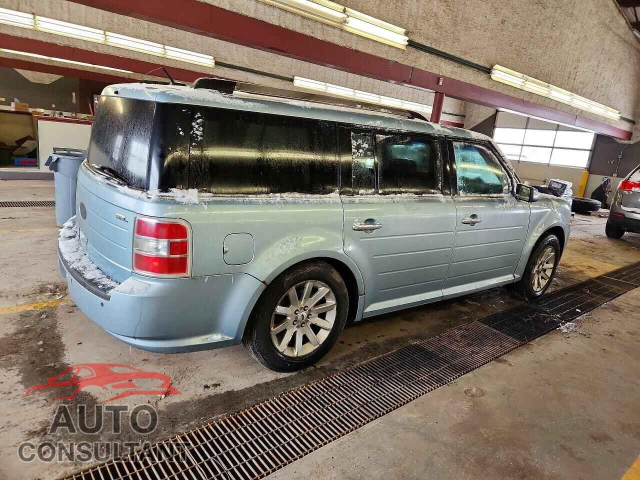FORD FLEX 2009 - 2FMDK52C49BA03801